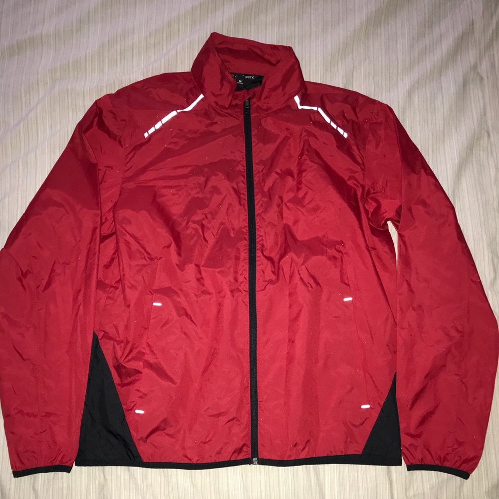 Men’s reflective running Jacket